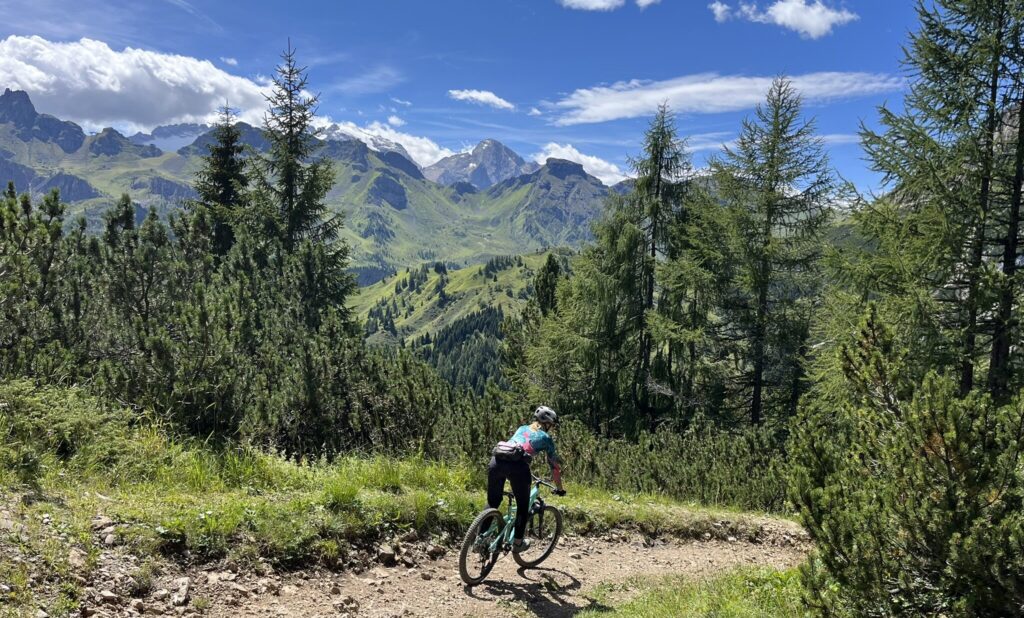 Sella Ronda - op de mountainbike of op de racefiets?