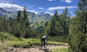 Sella Ronda - op de mountainbike of op de racefiets?